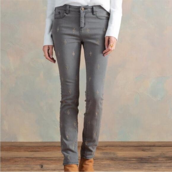 Sundance Primrose Party Jeans - Picture 1 of 16
